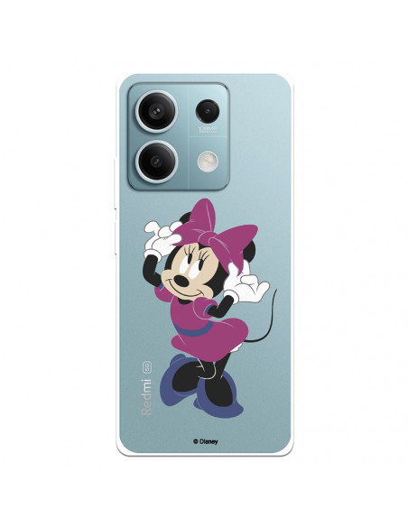Funda para Xiaomi Redmi Note 13 Pro 5G Oficial de Disney