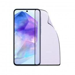 Cristal Templado Irrompible Blue Ray para Samsung Galaxy A35 5G
