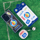 Stickers del Getafe Club de Fútbol - Personaliza tus Dispositivos