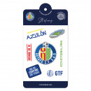 Stickers del Getafe Club de Fútbol - Personaliza tus Dispositivos