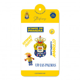 Stickers de Las Palmas -...