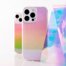 Funda Iridiscente Multicolor para iPhone SE