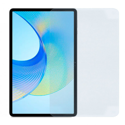 Cristal Templado Transparente para Tablets para Honor Pad X9