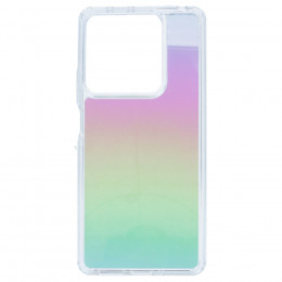 Funda Iridiscente Multicolor para Xiaomi Redmi Note 13 5G
