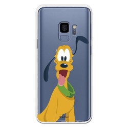 Funda Oficial Disney Pluto Samsung Galaxy S9 Plus