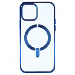 Funda Iron Logo Compatible con MagSafe para iPhone 14