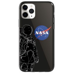 Funda Móvil Oficial Nasa - Astronauta