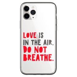 Funda San Valentín - Love Is In The Air