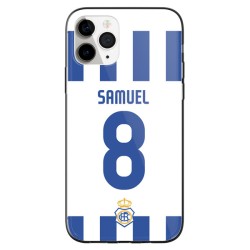 Funda Personalizada Fútbol - Licencia Oficial Recreativo