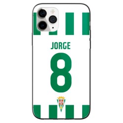 Funda Personalizada Fútbol - Licencia Oficial Córdoba