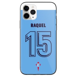 Funda Personalizada Fútbol - Licencia Oficial Celta