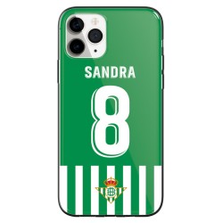 Funda Personalizada Fútbol - Licencia Oficial Betis