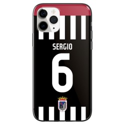 Funda Personalizada Fútbol - Licencia Oficial Badajoz