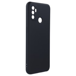 Funda Ultra suave con Cubre cámara para Oppo A32