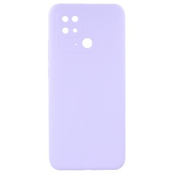 Funda Ultra suave con Cubre cámara para Xiaomi Redmi 10C