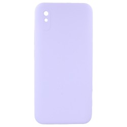 Funda Ultra suave con Cubre cámara para Xiaomi Redmi 9A