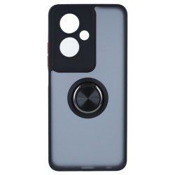 Funda Acrílica con Anillo para Oppo A79 5G