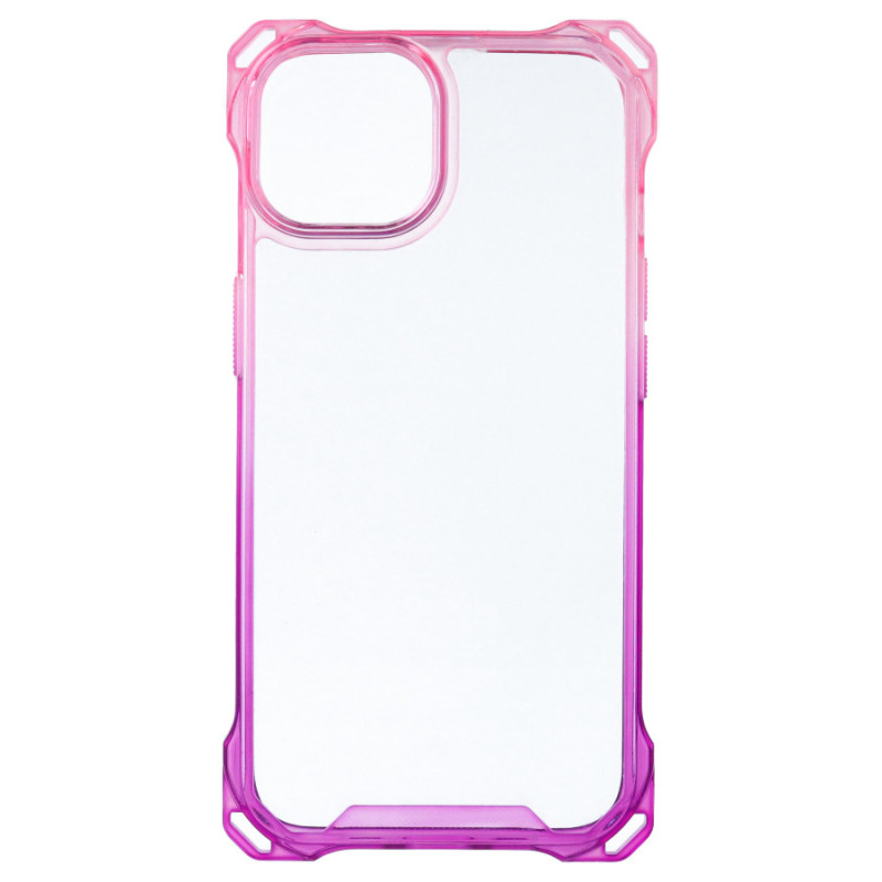 Funda Reforzada Degradada Colgante para iPhone 12 Funda Reforzada Degradada Colgante para iPhone 12