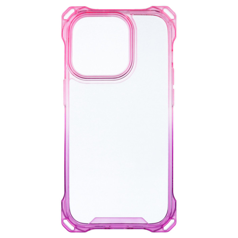 Funda Reforzada Degradada Colgante para iPhone 13 Pro Max Funda Reforzada Degradada Colgante para iPhone 13 Pro Max