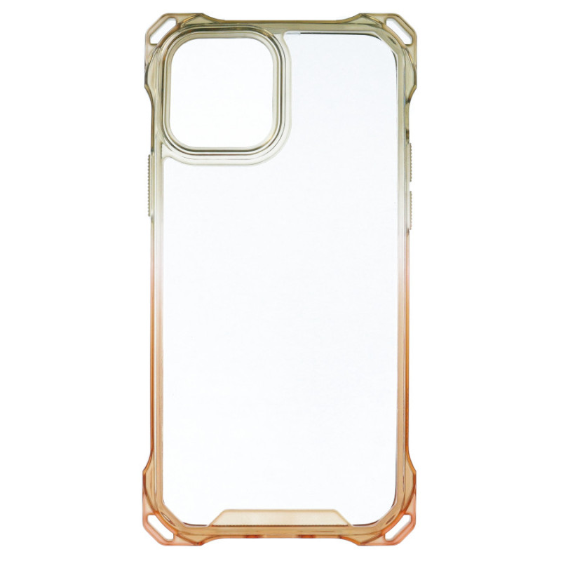 Funda Reforzada Degradada Colgante para iPhone 13 Funda Reforzada Degradada Colgante para iPhone 13