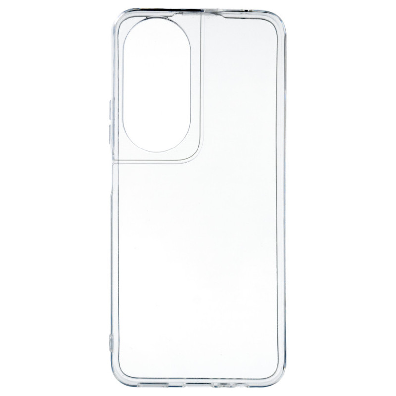 Funda Silicona Transparente para Honor 90 Smart 5G Funda Silicona Transparente para Honor 90 Smart 5G