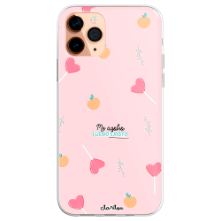 Funda Móvil Diseño Clarilou - Me Agobio Luego Existo