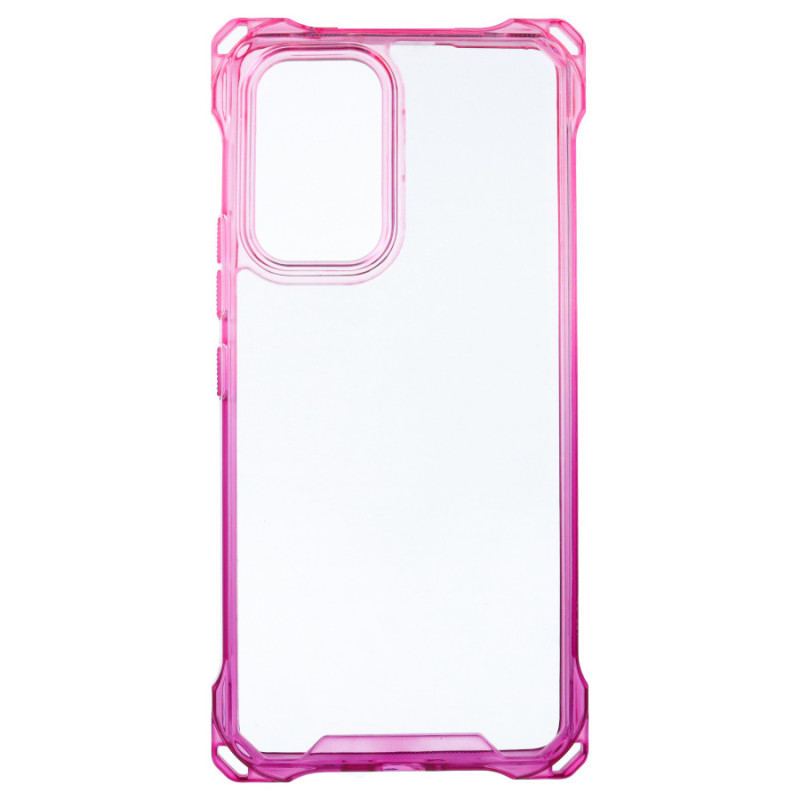Funda Reforzada Degradada Colgante para Samsung Galaxy A53 Funda Reforzada Degradada Colgante para Samsung Galaxy A53