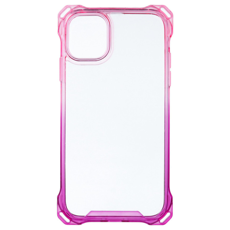 Funda Reforzada Degradada Colgante para iPhone 11 Pro Max