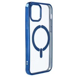 Funda Iron Logo Compatible con MagSafe para iPhone 13
