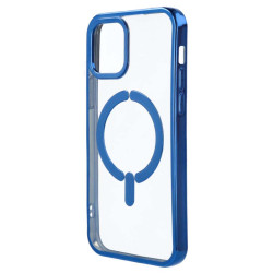 Funda Iron Logo Compatible con MagSafe para iPhone 13