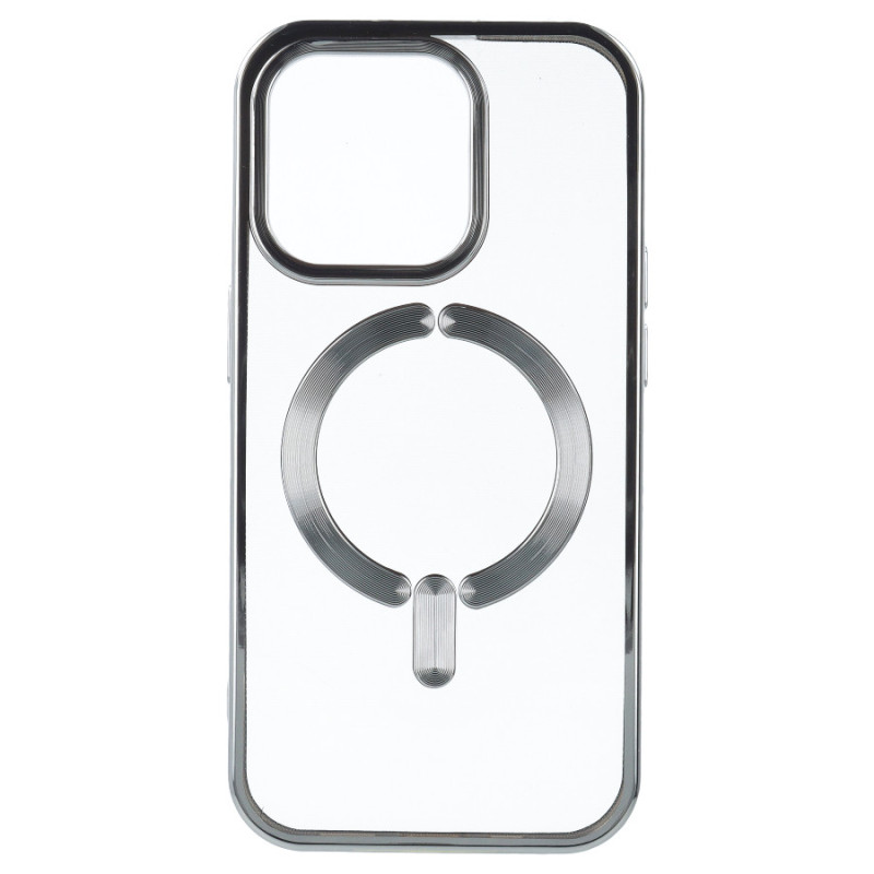 Funda Iron Logo Compatible con MagSafe para iPhone 14 Pro Funda Iron Logo Compatible con MagSafe para iPhone 14 Pro