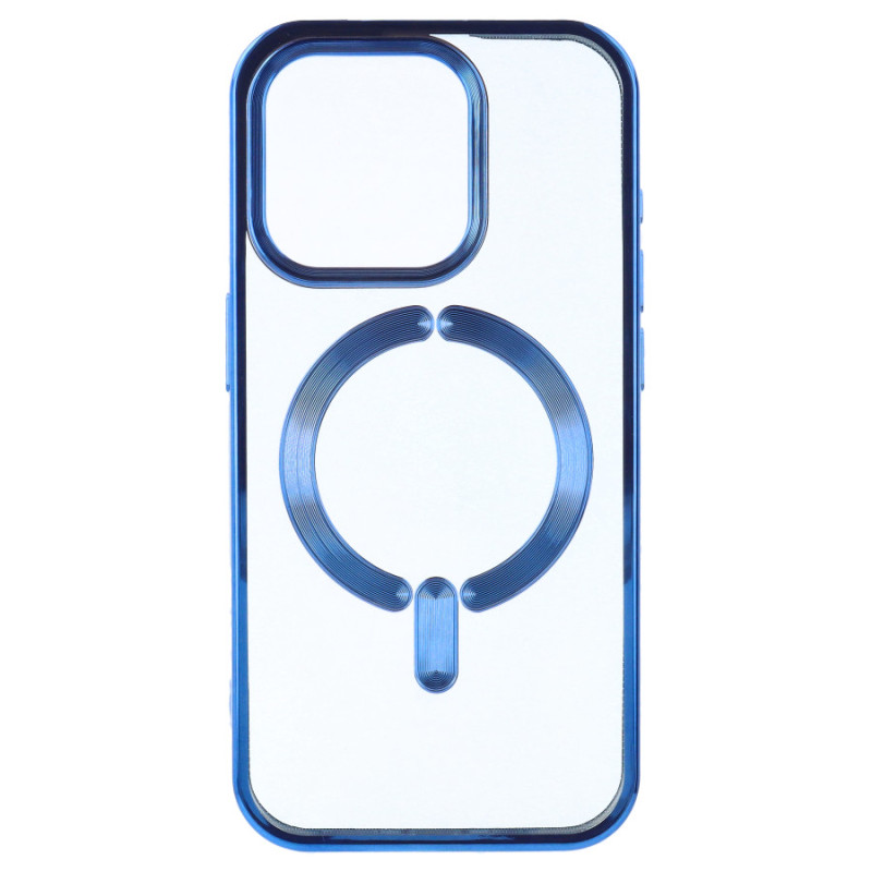 Funda Iron Logo Compatible con MagSafe para iPhone 14 Pro Max Funda Iron Logo Compatible con MagSafe para iPhone 14 Pro Max