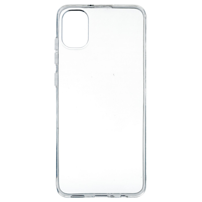 Funda Silicona Transparente para Samsung Galaxy A05 Funda Silicona Transparente para Samsung Galaxy A05