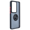 Funda Acrílica con Anillo para Oppo Reno 11 F 5G