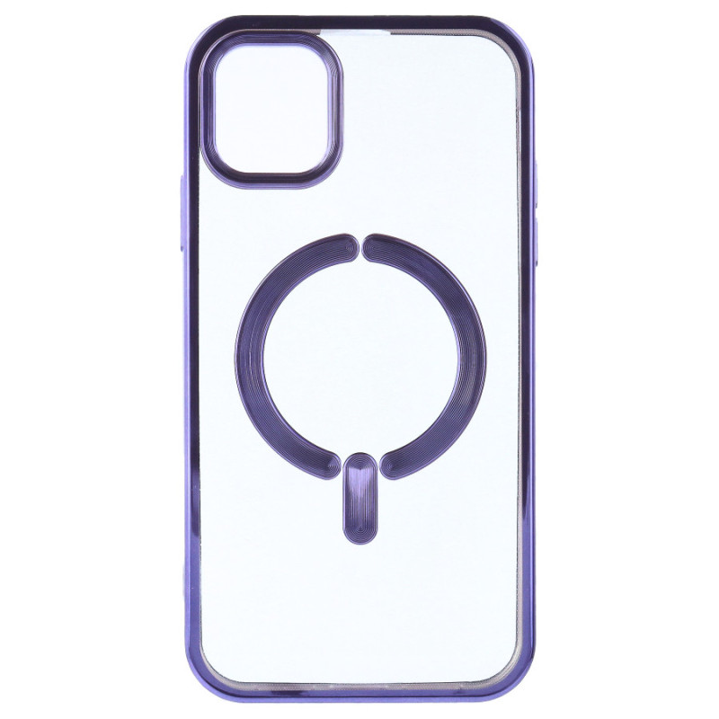 Funda Iron Logo Compatible con MagSafe para iPhone 12 Pro Funda Iron Logo Compatible con MagSafe para iPhone 12 Pro