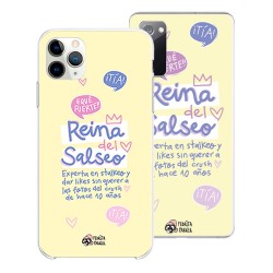 Funda Móvil Diseño Pedrita Parker - Reina del Salseo