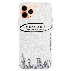 Funda Móvil Diseño Oficial Friends