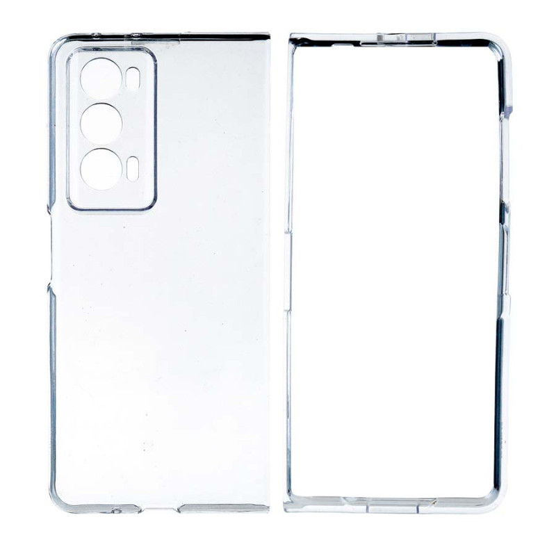 Funda Silicona Transparente para Honor Magic V Funda Silicona Transparente para Honor Magic V
