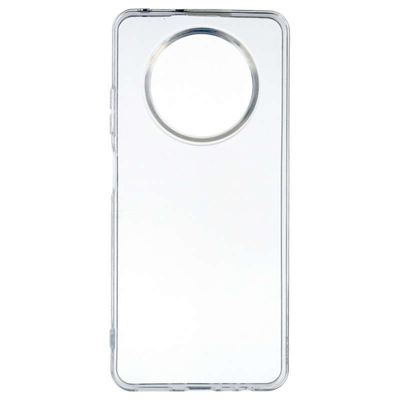 Funda Silicona Transparente para Realme 12X 5G Funda Silicona Transparente para Realme 12X 5G