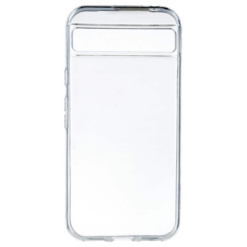 Funda Silicona Transparente para Google Pixel 8A Funda Silicona Transparente para Google Pixel 8A