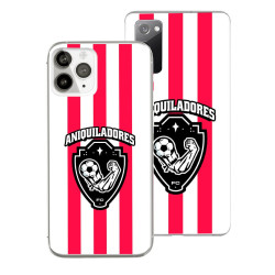 Funda Oficial Kings League - Aniquiladores Fondo Rayas