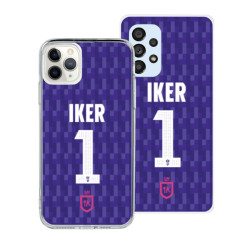 Funda Oficial Kings League - 1K FC Personalizada