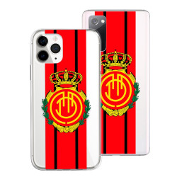 Funda Oficial del RCD Mallorca - Escudo Transparente