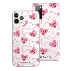 Funda CRVSH - Corazones