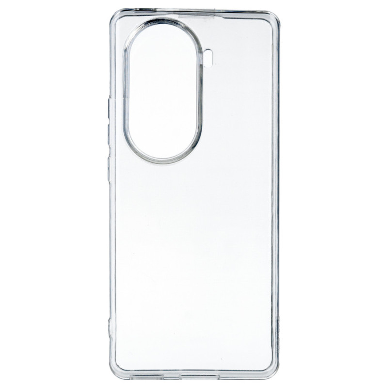 Funda Silicona Transparente para Oppo Reno11 Pro 5G Funda Silicona Transparente para Oppo Reno11 Pro 5G