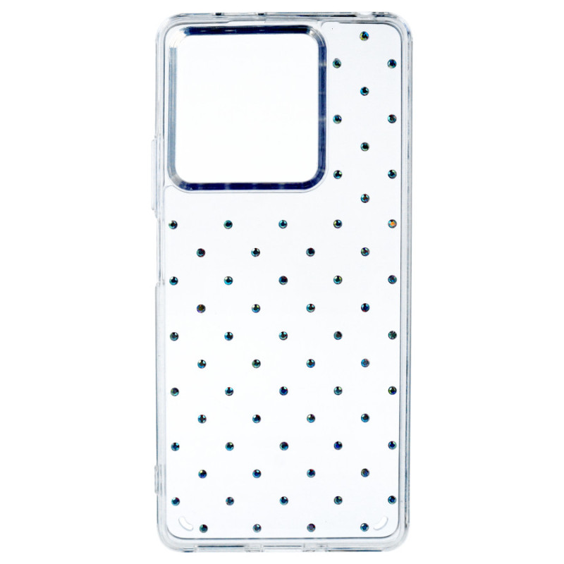 Funda Brillantes para Xiaomi Redmi Note 13 Pro 5G Funda Brillantes para Xiaomi Redmi Note 13 Pro 5G