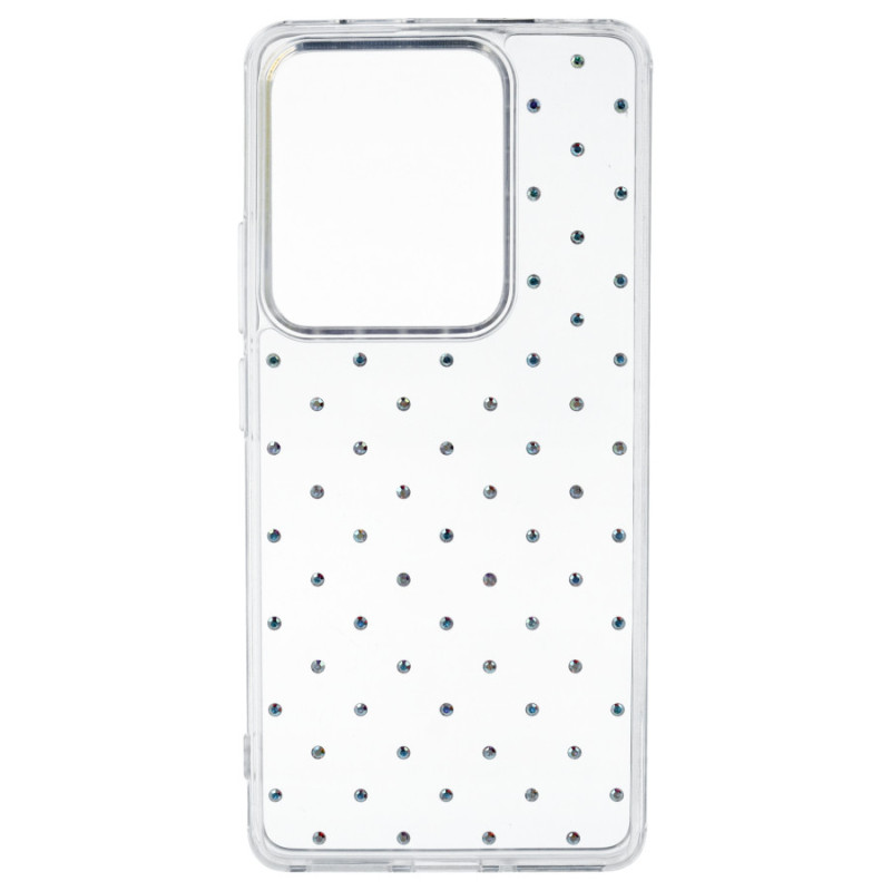 Funda Brillantes para Xiaomi Redmi Note 13 4G Funda Brillantes para Xiaomi Redmi Note 13 4G