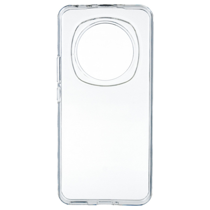 Funda Silicona Transparente para Honor Magic6 Pro Funda Silicona Transparente para Honor Magic6 Pro