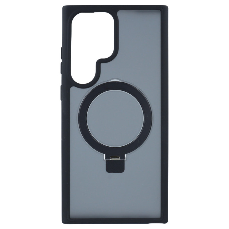 Funda Compatible con Magsafe Ring para Samsung Galaxy S23 Ultra Funda Compatible con Magsafe Ring para Samsung Galaxy S23 Ultra