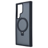 Funda Compatible con Magsafe Ring para Samsung Galaxy S23 Ultra